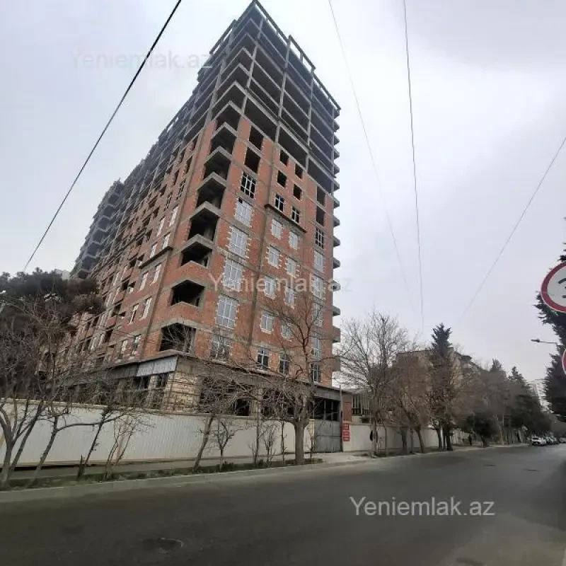 Satılır 2 otaqlı yeni tikili 55 m²