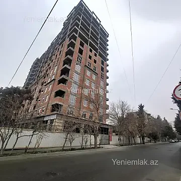 Satılır 2 otaqlı yeni tikili 55 m² — Bakı, Nizami 2 otaq 55.00 m²