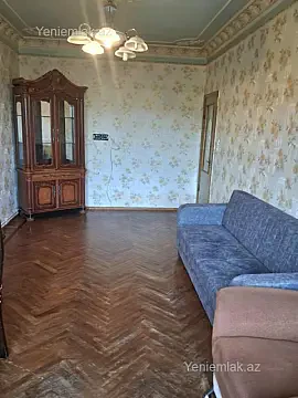 Satılır 3 otaqlı köhnə tikili 90 m² — Bakı, Nizami 3 otaq 90.00 m²