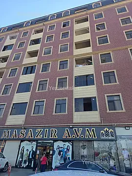 Satılır 2 otaqlı yeni tikili 68 m² — Abşeron, Masazır 2 otaq 68.00 m²