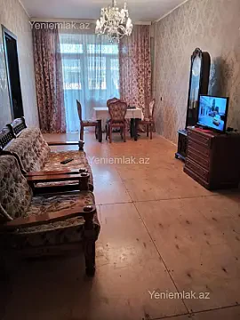 Satılır 2 otaqlı yeni tikili 62 m² — Xırdalan 2 otaq 62.00 m²