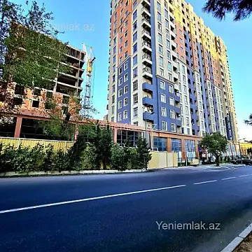 Satılır 2 otaqlı yeni tikili 75 m² — Bakı, Nizami 2 otaq 75.00 m²