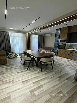 Satılır 3 otaqlı yeni tikili 78.5 m² — Xırdalan 3 otaq 78.50 m²
