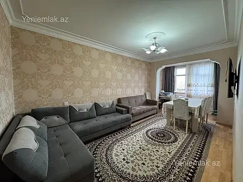 Satılır 3 otaqlı köhnə tikili 85 m² — Bakı, Xətai 3 otaq 85.00 m²