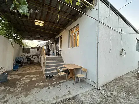 Satılır 4 otaqlı həyət evi 130 m² — Bakı, Xəzər 4 otaq 130.00 m²