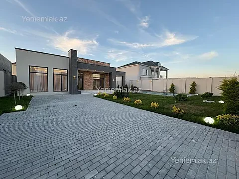 Satılır 4 otaqlı həyət evi 200 m² — Bakı, Xəzər 4 otaq 200.00 m²