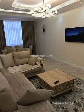 Satılır 2 otaqlı yeni tikili 98 m² — Bakı, Nəsimi 2 otaq 98.00 m²