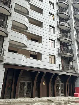 Satılır 3 otaqlı yeni tikili 128 m² — Bakı, Yasamal 3 otaq 128.00 m²