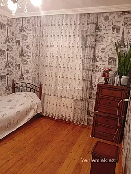 Satılır 3 otaqlı həyət evi 100 m² — Sumqayıt, Xəzər 3 otaq 100.00 m²