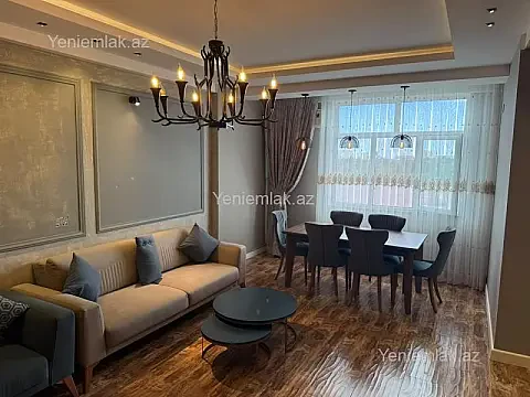 Satılır 2 otaqlı yeni tikili 80 m² — Sumqayıt 2 otaq 80.00 m²