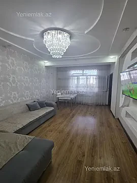 Satılır 2 otaqlı yeni tikili 66 m² — Sumqayıt, 8-ci mikrorayon 2 otaq 66.00 m²