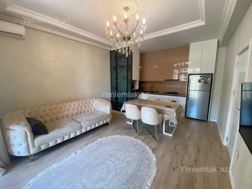 Satılır 3 otaqlı yeni tikili 97 m²