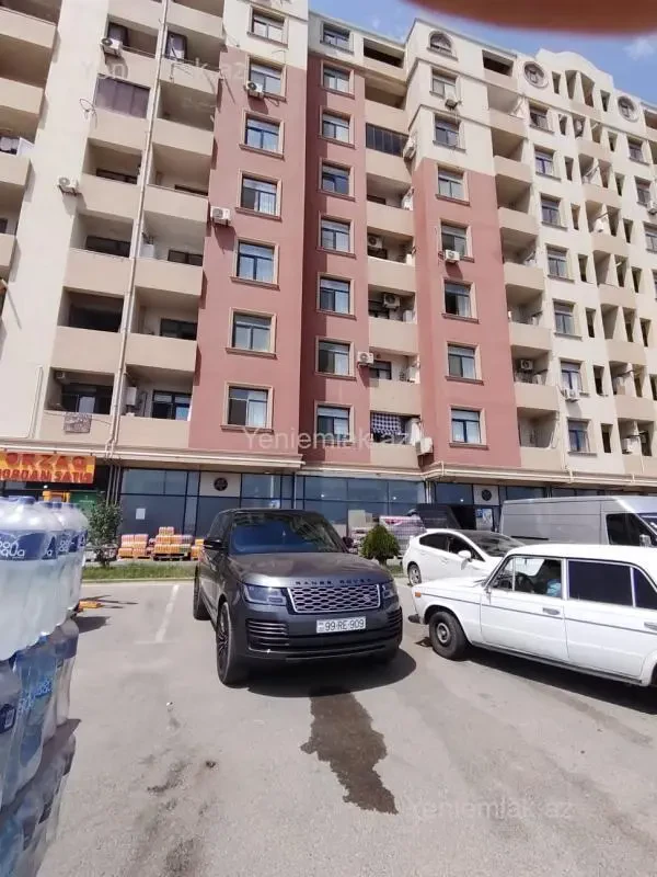 Satılır 3 otaqlı yeni tikili 67.5 m²