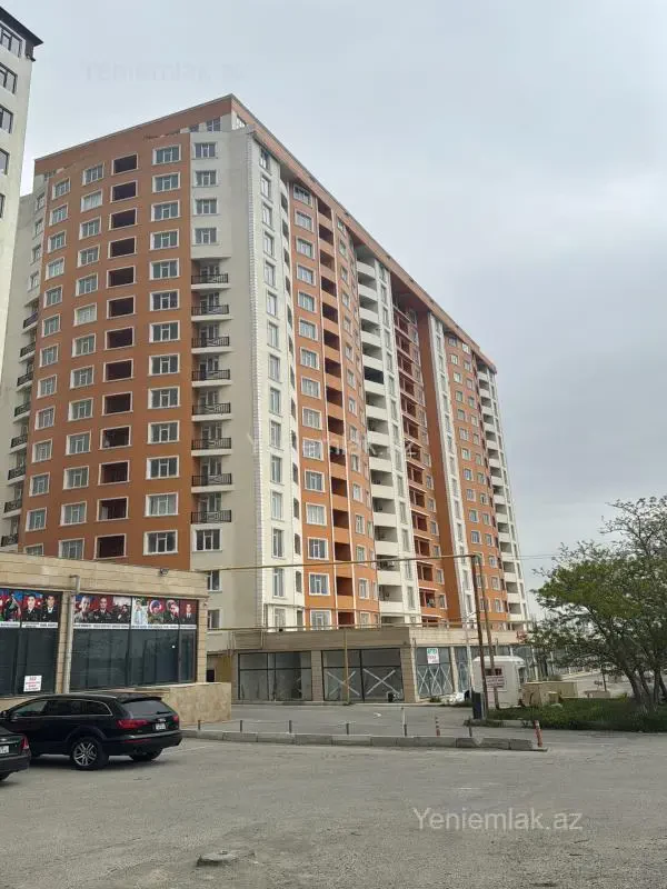 Satılır 3 otaqlı yeni tikili 85 m²