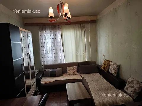 Satılır 3 otaqlı köhnə tikili 90 m² — Bakı, Xətai 3 otaq 90.00 m²