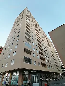 Satılır 2 otaqlı yeni tikili 60 m² — Bakı, Yasamal 2 otaq 60.00 m²