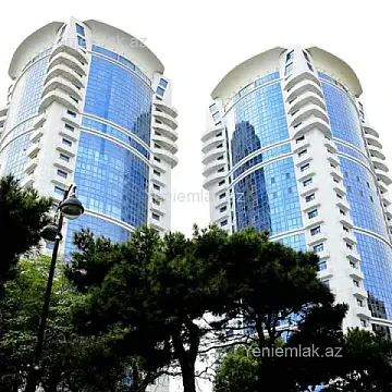 Satılır 3 otaqlı yeni tikili 165 m² — Bakı, Nəsimi 3 otaq 165.00 m²