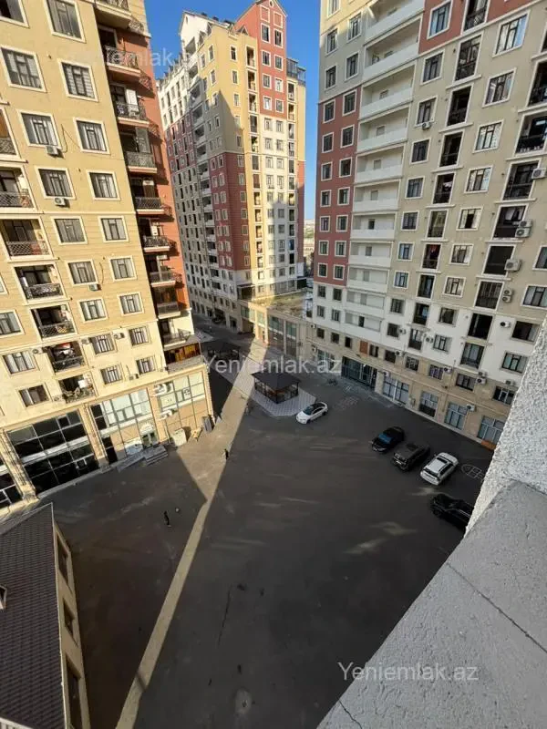 Satılır 3 otaqlı yeni tikili 87 m²