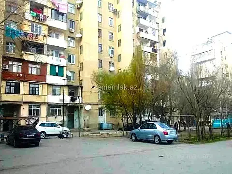 Satılır 3 otaqlı köhnə tikili 55 m² — Bakı, Sabunçu 3 otaq 55.00 m²