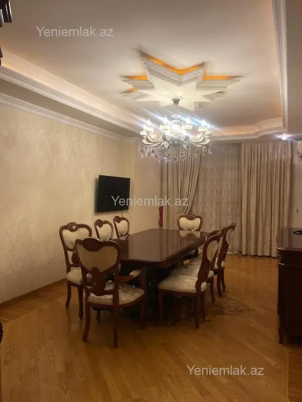 Satılır 2 otaqlı yeni tikili 100 m²