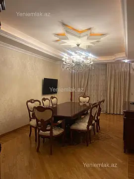 Satılır 2 otaqlı yeni tikili 100 m² — Bakı, Nəsimi 2 otaq 100.00 m²