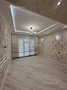 Satılır 2 otaqlı yeni tikili 50 m² — Xırdalan 2 otaq 50.00 m²