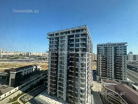 Satılır 4 otaqlı yeni tikili 175 m² — Bakı, Nizami 4 otaq 175.00 m²