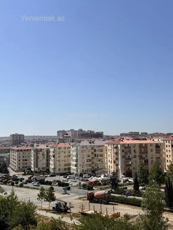 Satılır 3 otaqlı yeni tikili 114 m²