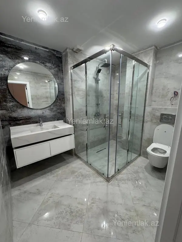 Satılır 3 otaqlı yeni tikili 73 m²