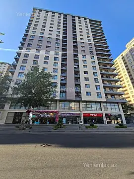 Satılır 4 otaqlı yeni tikili 192 m² — Bakı, Nəsimi 4 otaq 192.00 m²