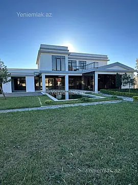 Satılır 6 otaqlı həyət evi 400 m²