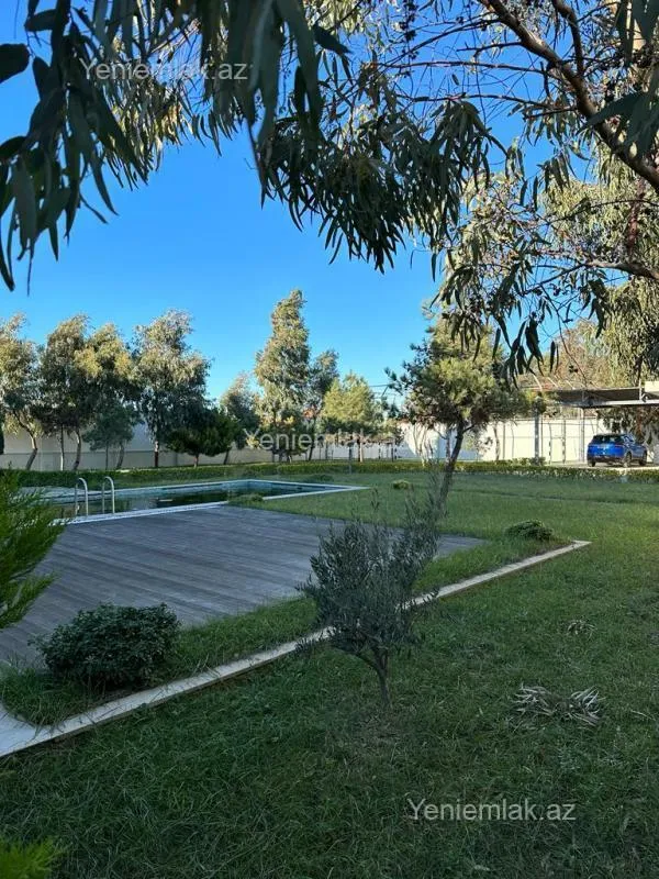 Satılır 6 otaqlı həyət evi 400 m²