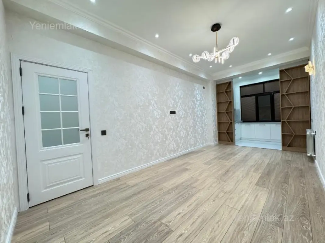 Satılır 2 otaqlı yeni tikili 50 m²