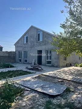 Satılır 7 otaqlı həyət evi 190 m² — Abşeron, Novxanı 7 otaq 190.00 m²