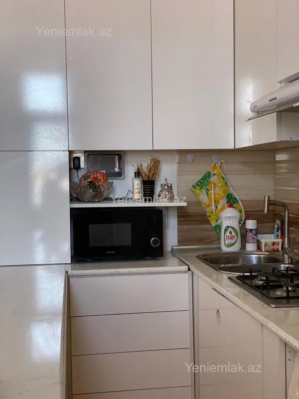 Satılır 2 otaqlı yeni tikili 68 m²