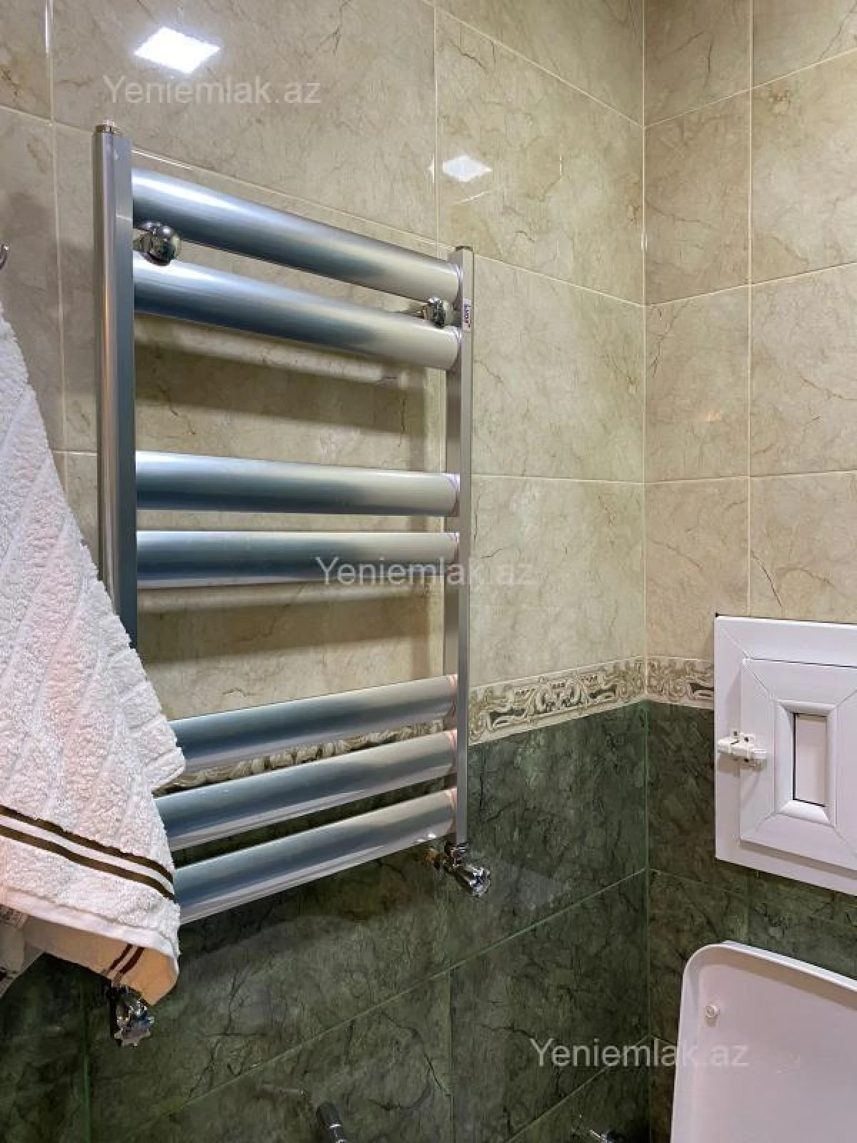 Satılır 2 otaqlı yeni tikili 68 m²