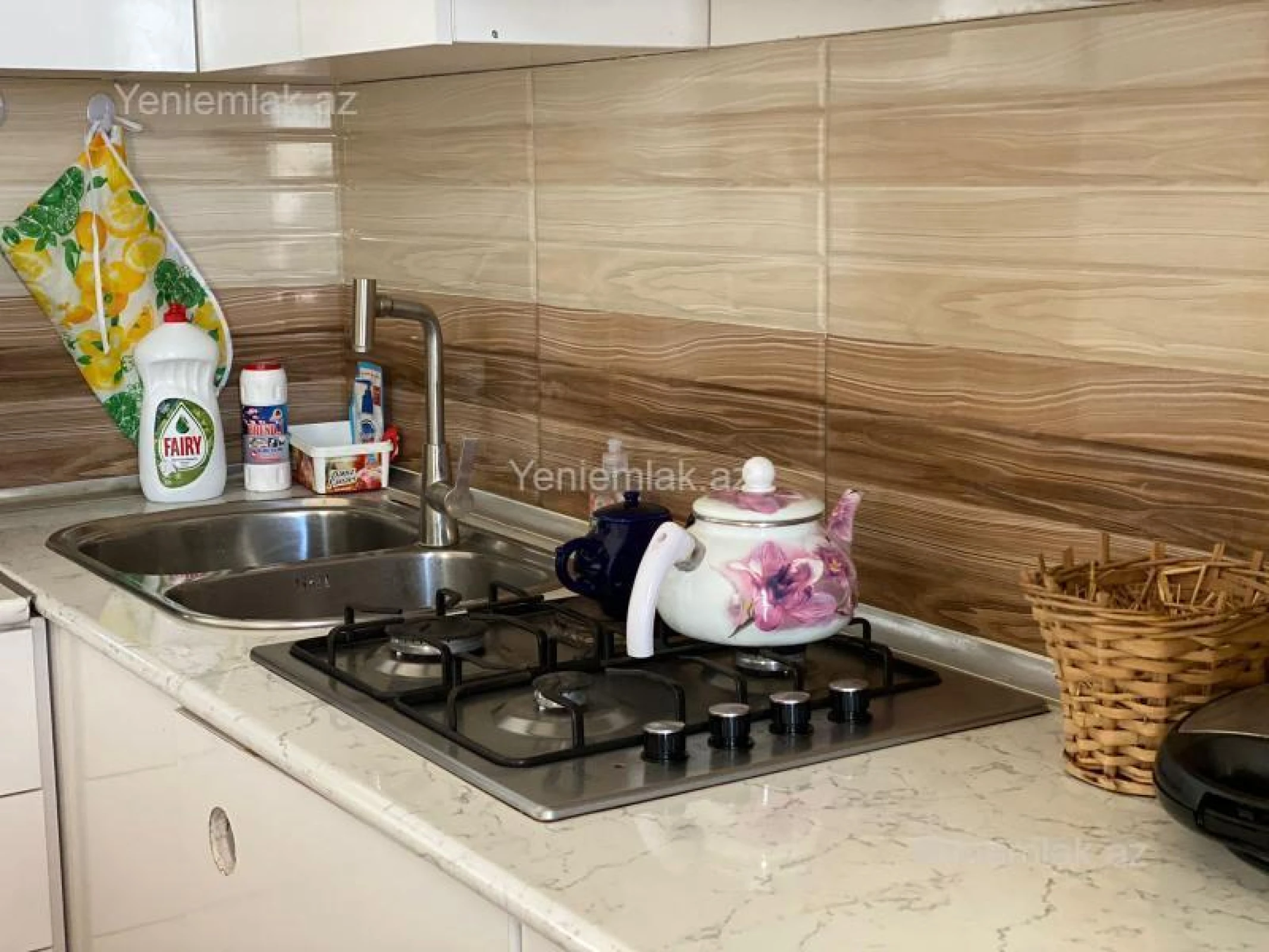 Satılır 2 otaqlı yeni tikili 68 m²