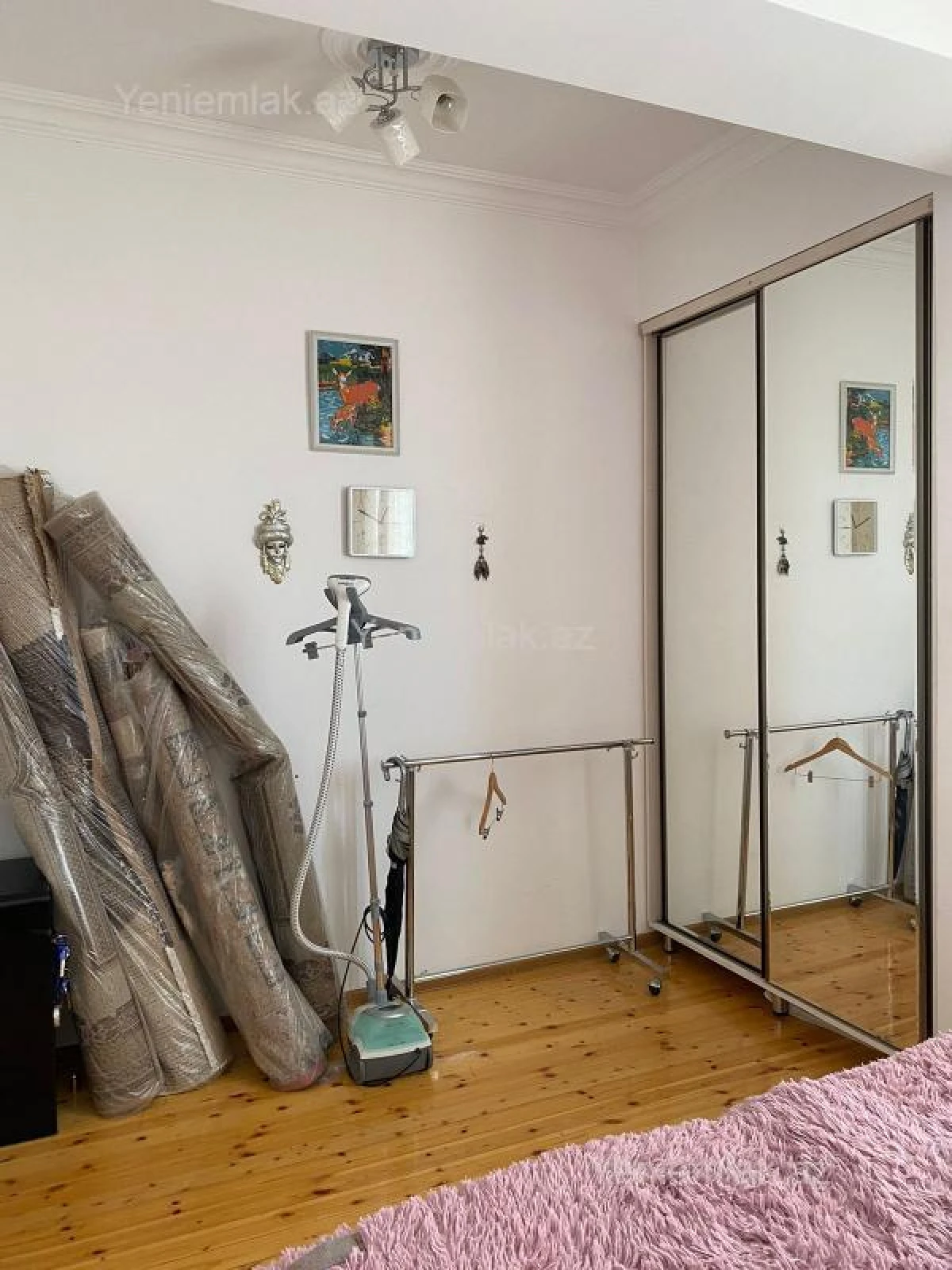 Satılır 2 otaqlı yeni tikili 68 m²