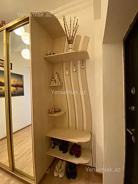 Satılır 2 otaqlı yeni tikili 68 m²