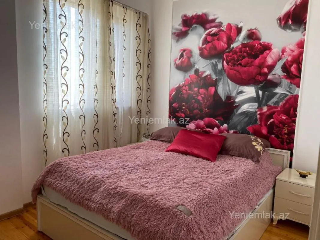 Satılır 2 otaqlı yeni tikili 68 m²