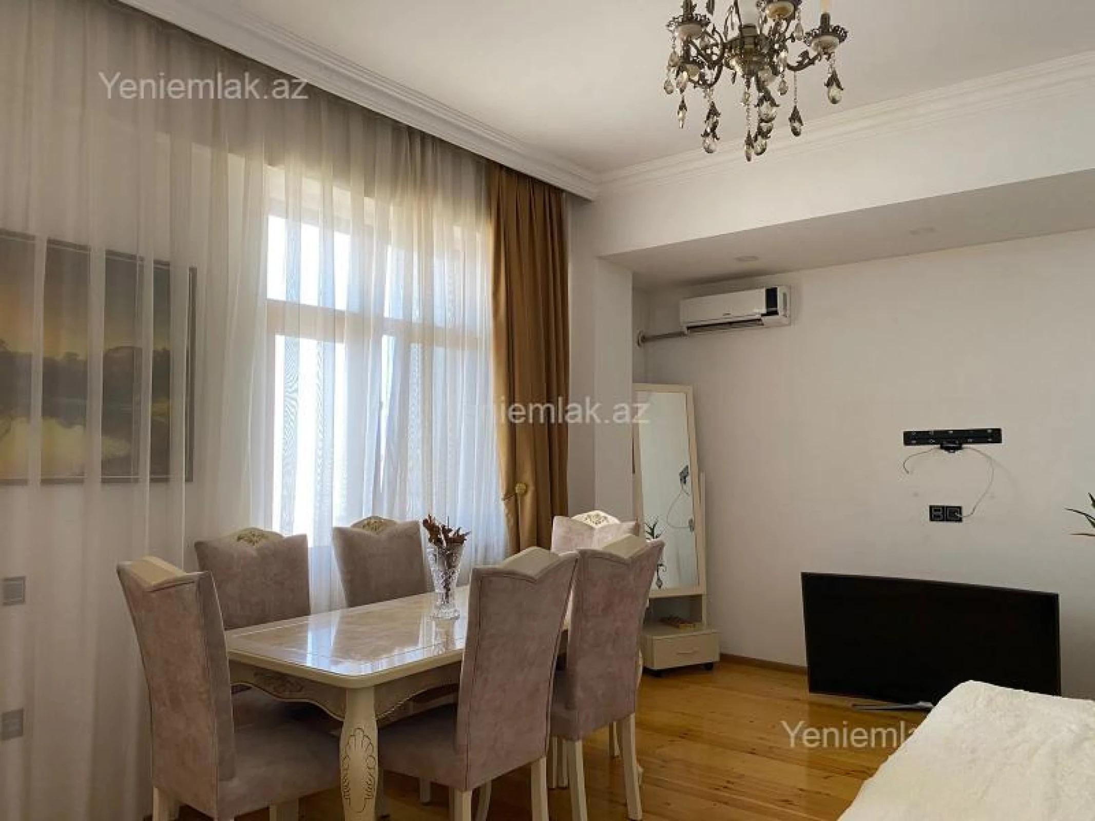 Satılır 2 otaqlı yeni tikili 68 m²