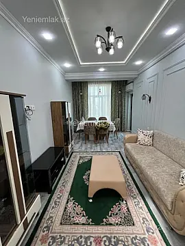 Satılır 3 otaqlı yeni tikili 95 m² — Bakı, Səbail 3 otaq 95.00 m²