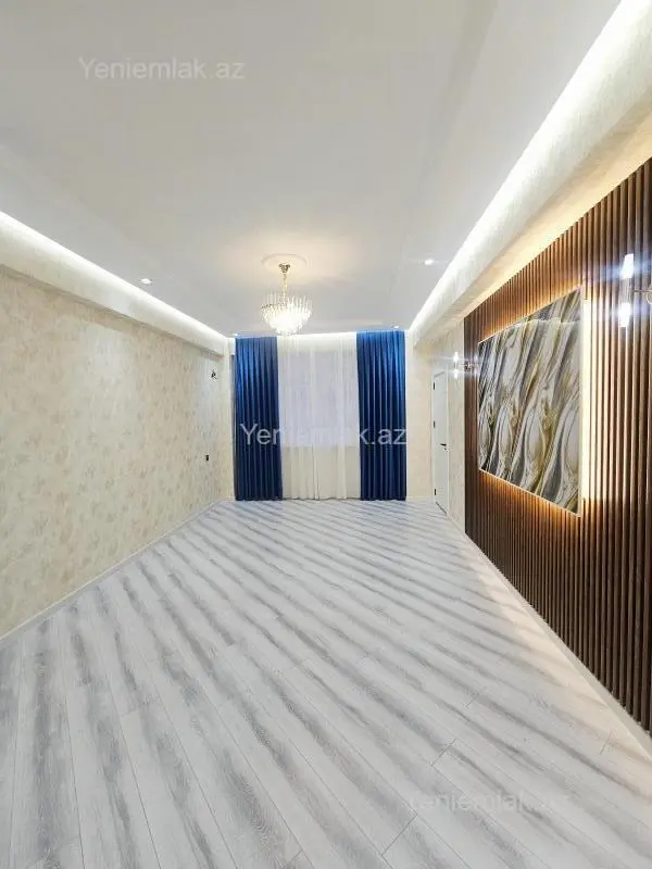 Satılır 2 otaqlı yeni tikili 57 m²