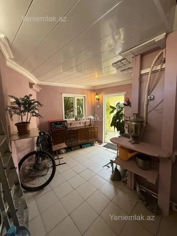 Satılır 4 otaqlı həyət evi 110 m²