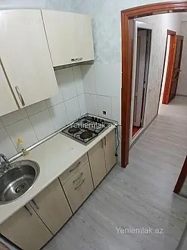 Satılır 2 otaqlı yeni tikili 36 m² — Xırdalan 2 otaq 36.00 m²