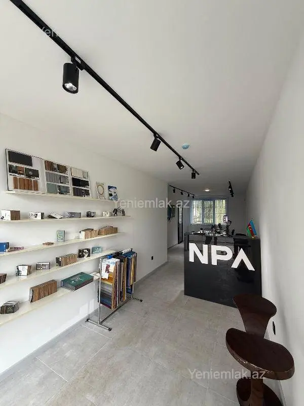 Satılır 2 otaqlı obyekt 50 m²