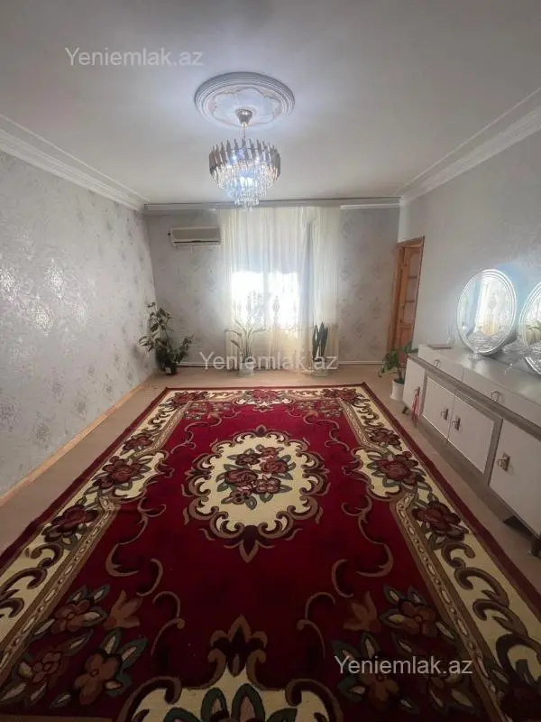 Satılır 3 otaqlı köhnə tikili 50 m²
