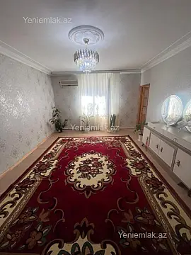 Satılır 3 otaqlı köhnə tikili 50 m² — Bakı, Binəqədi 3 otaq 50.00 m²