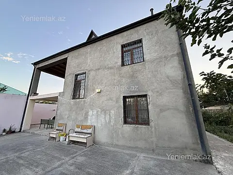 Satılır 7 otaqlı həyət evi 280 m² — Sumqayıt 7 otaq 280.00 m²