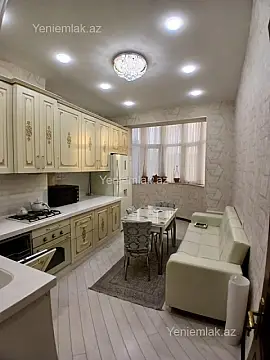Satılır 3 otaqlı yeni tikili 114 m² — Sumqayıt 3 otaq 114.00 m²